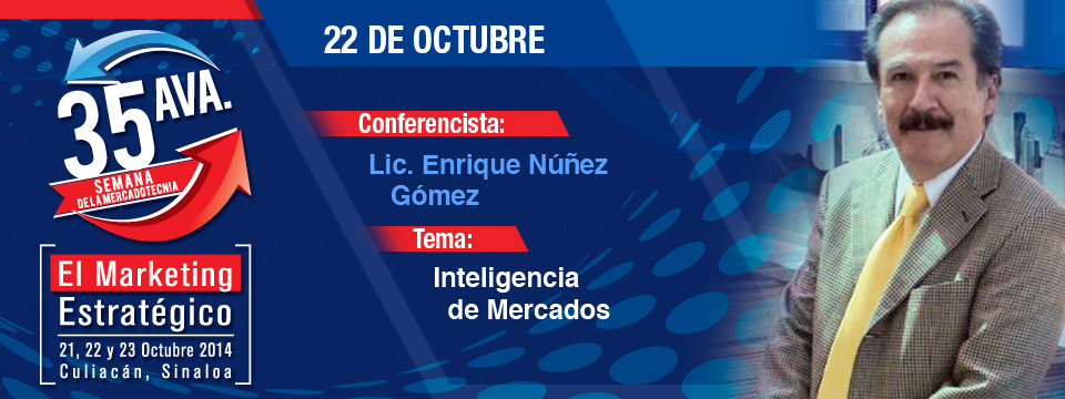 Semana de la Mercadotecnia 2014