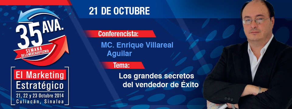 Semana de la Mercadotecnia 2014